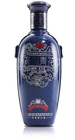 华体会hth最新登录高沟大青花（升级版）